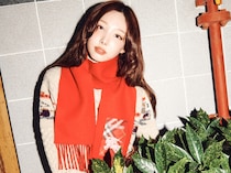 ナヨン(TWICE)登場！　バーバリー【新たなコンテンツシリーズ】　『The Unexpected Encounters（思いがけない出会い）』公開！！