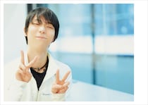 羽生結弦選手の【10年間を記録】　10月21(火)発売『羽生結弦 2015-2025』　特に「練習着」にこだわった作品をセレクト！！