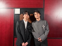 林裕太×北村匠海×綾野剛　映画『愚か者の身分』ポッドキャスト　本日21日より配信開始！！