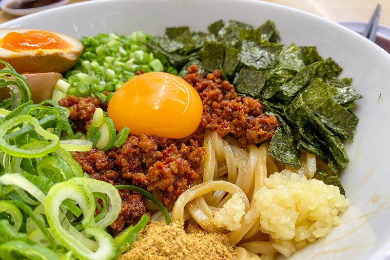 ラーメン店で【まぜ麺】食べた『7人発症』　「サルモネラ属菌」食中毒　5人は医療機関受診