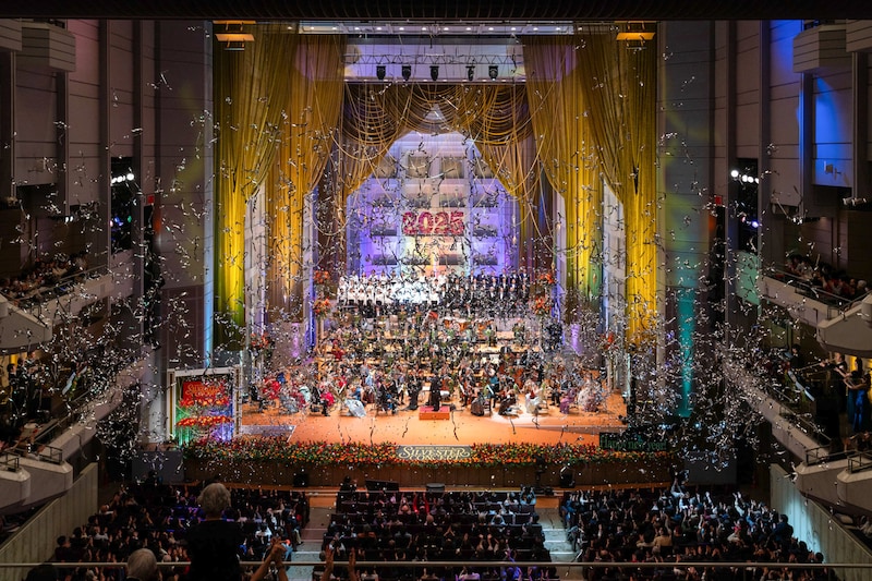 稲垣吾郎が初司会！　12/31(水)放送『東急ジルベスターコンサート2025-2026』　稲垣「今からワクワクが止まりません」