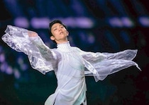 ページをめくるごとに【YUZU】と出会える！　『羽生結弦ダイアリー2026』　11月11日(火)発売！！