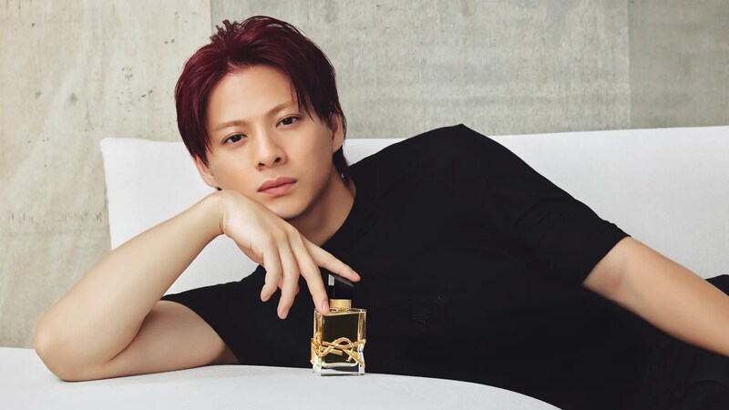 平野紫耀(Number_i)×YSL BEAUTY 『リブレ オーデパルファム』 【スペシャルMOVIE】公開!!