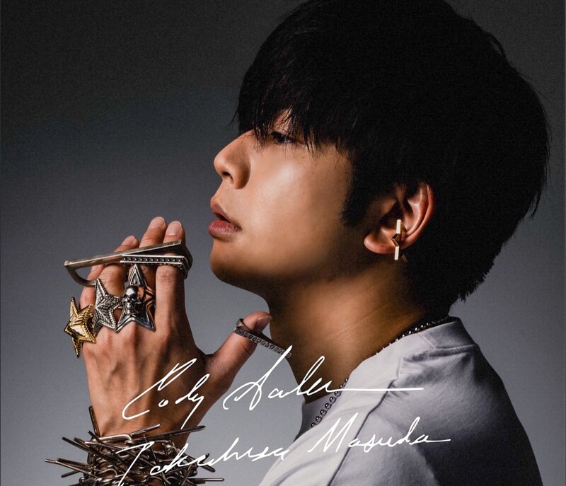 増田貴久(NEWS)×CODY SANDERSON 『コラボレーション商品』 8日(土)午前11時より発売開始!!