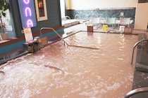 ハチミツまみれで美肌に！＆honeyコラボ風呂でハチミツ美容体験　11月限定のトレンドスポットに