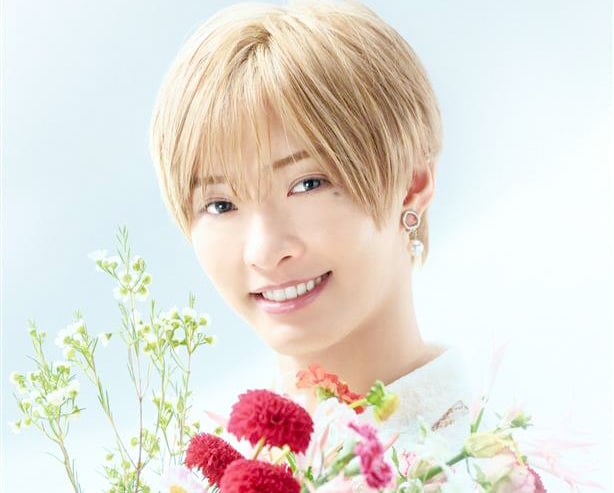 佐藤新(IMP.)×トリンプ 11/5(水)スタート『あなたの胸に、花束を。』キャンペーン! 佐藤「ありがとうを届けられたなと思っています」
