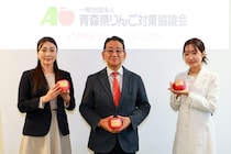 毎日りんごで腸活＆美肌！医師とりんごマニアが語る健康パワーの秘密