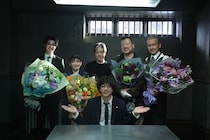 大ヒット上映中！　山田裕貴主演・映画『爆弾』　【メイキング写真8点】初公開！！