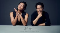 赤西仁×錦戸亮　ジュエリーブランド『JeRagen（ジェラージェン）』先行販売開始！　錦戸「理想の形を試行錯誤し作り上げました」