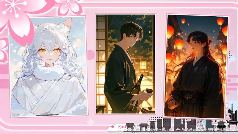 『PixAI』3周年!榊原ゆいMVや擬人化企画が話題!コンテストに4500作品が集結