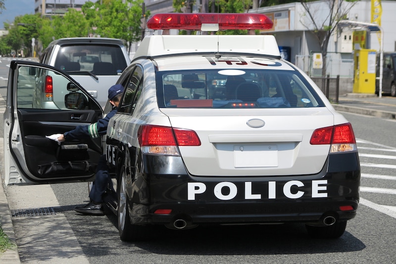 酒を飲み『真っ昼間に蛇行運転』 県立高校・女性教師【現行犯逮捕】 教師は「身に覚えがない」