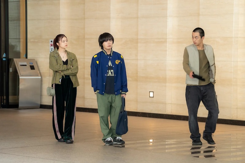 大西流星(なにわ男子)×原嘉孝(timelesz) 1/10スタート『横浜ネイバーズ』 追加キャスト・一挙発表!!