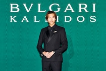 庄司浩平登場！　『ブルガリ カレイドス 色彩・文化・技巧』展　庄司「時代を超えた旅をした感覚にもなります」