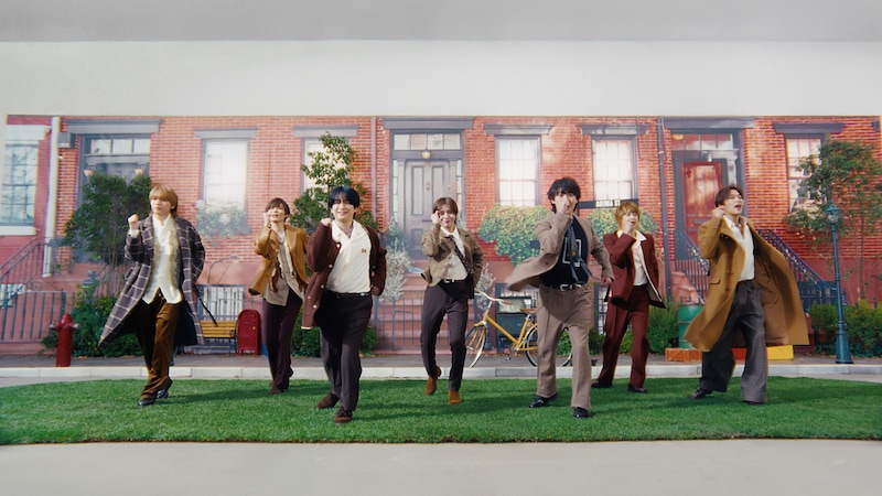 Hey! Say! JUMP　有馬記念コラボ動画がSNSで話題！山田涼介の“馬ダンス”と爆速特技