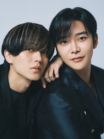 永瀬廉＆ロウン登場！　12/17発売『FRaU SDGs MOOK』　2人が【映画に込めた想い】とは…