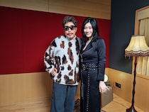 篠原涼子×ジェシー×藤木直人　1/11スタート『パンチドランク・ウーマン』本編映像初解禁！　主題歌は「鈴木雅之 feat. 篠原涼子」