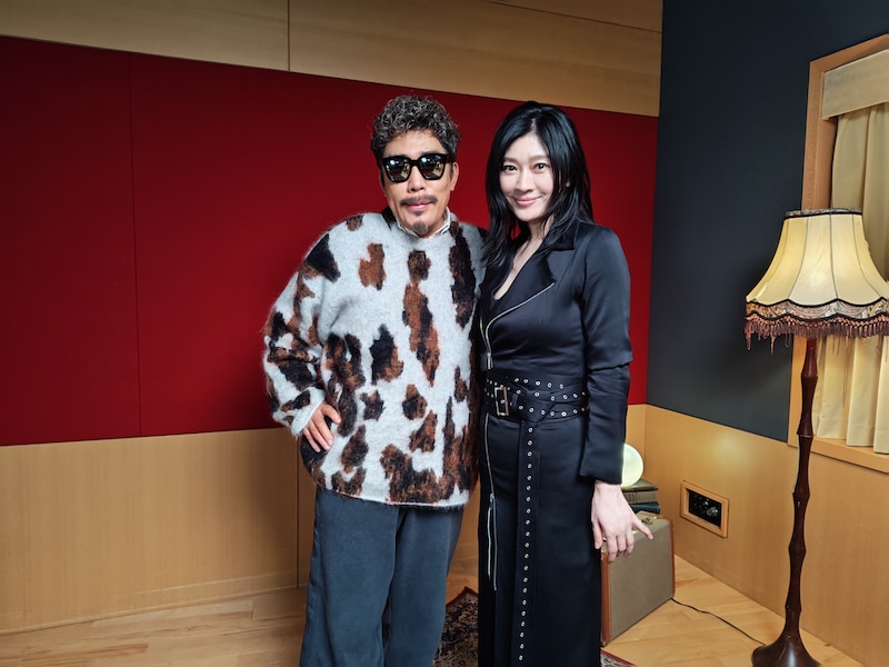 篠原涼子×ジェシー×藤木直人 1/11スタート『パンチドランク・ウーマン』本編映像初解禁! 主題歌は「鈴木雅之 feat. 篠原涼子」