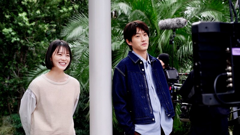 杉野遥亮×志⽥彩良 『三井不動産レジデンシャル』新TVCM公開!! 杉野「“こういう暮らしっていいな”と思ってもらえたら…」