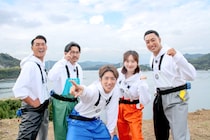 村上信五(SUPER EIGHT)出演！　1/18放送『村上船長のリアル海上島すごろく』　村上「大変やな、これ」