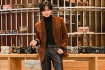 中島健人来場！　『コーチ』銀座オープニング！！　　【新たなブランドの世界観】を体験…