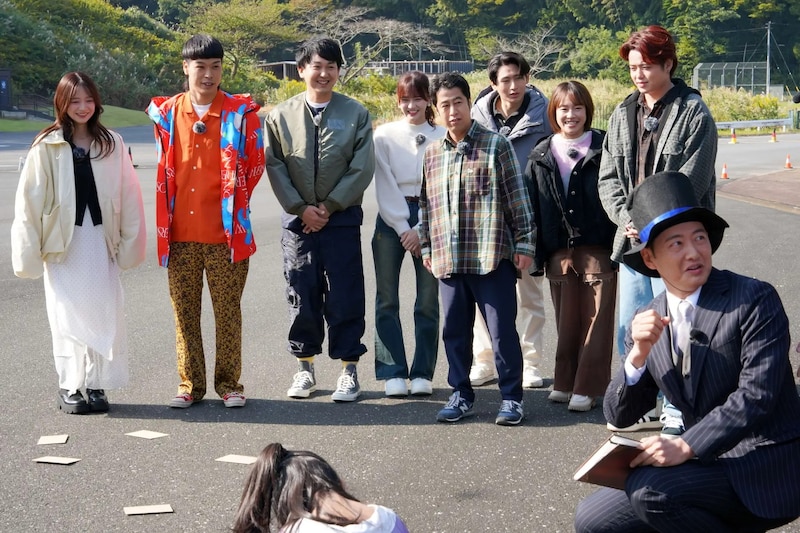 吉澤閑也(Travis Japan)＆猪狩蒼弥(KEY TO LIT)出演！　『ようこそ運ダーランド2025』　12/27(土) フジテレビ系・全国ネットで放送！！