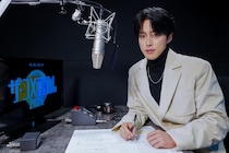 河野純喜(JO1) ナレーション続投！　『ザ・コメデュアル 2025』　河野「まさか2回目も僕の声を選んでいただけるなんて…」