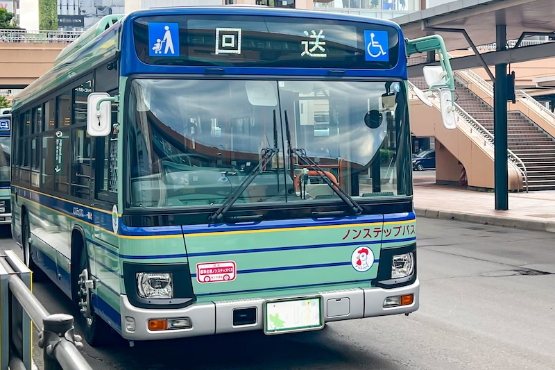 女性職員に数年間『デートして・結婚してください』　市バス運転手(30代)停職処分　同僚には「あいつは俺のもの」