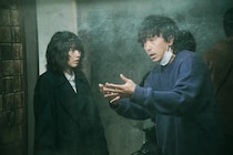 【のん】主演　『MISS KING / ミス・キング』第1話冒頭シーン公開！　のん「ここまで笑顔を見せないキャラクターは初めて」