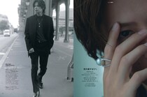 神宮寺勇太(Number_i)登場！　9/27発売『エル・ジャポン』11月号増刊　神宮寺「創作の源はメンバーとの密なコミュニケーション」