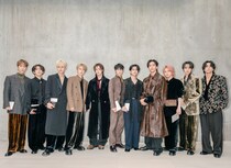 【INI】メンバー全員来場！　『エンポリオ アルマーニ 』2026年春夏コレクションショー！！　田島将吾「心に残る体験となりました」