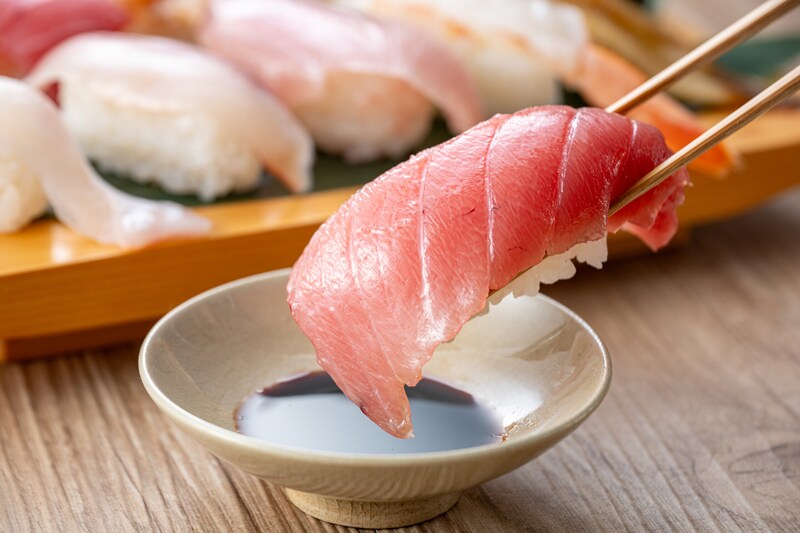 寿司店で食事した『28人発症』 「ノロウイルス」集団食中毒 【1人入院・10人通院中】