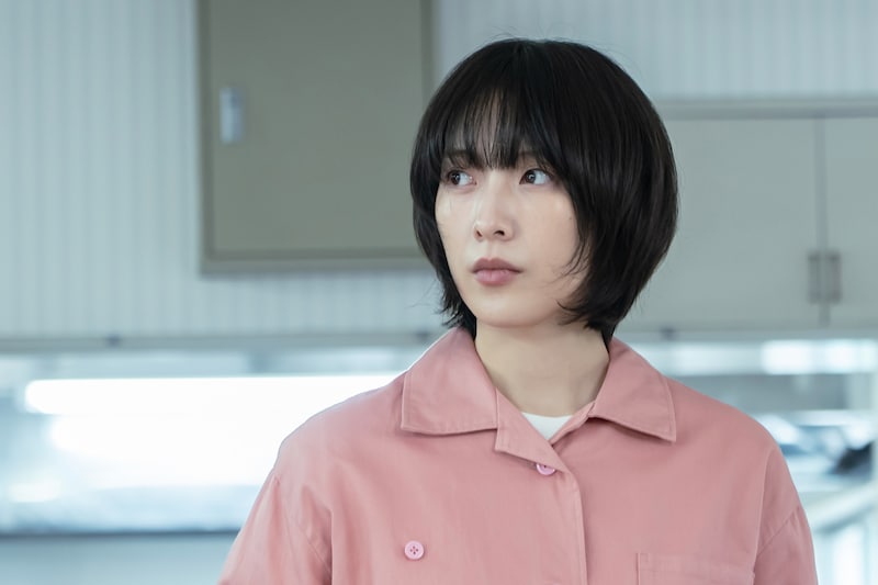 知英＆尾碕真花 登場！　『パンチドランク・ウーマン』キャラクター紹介①　知英「(2026年の抱負)この作品に全力投球」