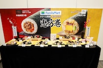 銀座の名店監修が1100円！？ 2026年ファミマ恵方巻の本気度がスゴい