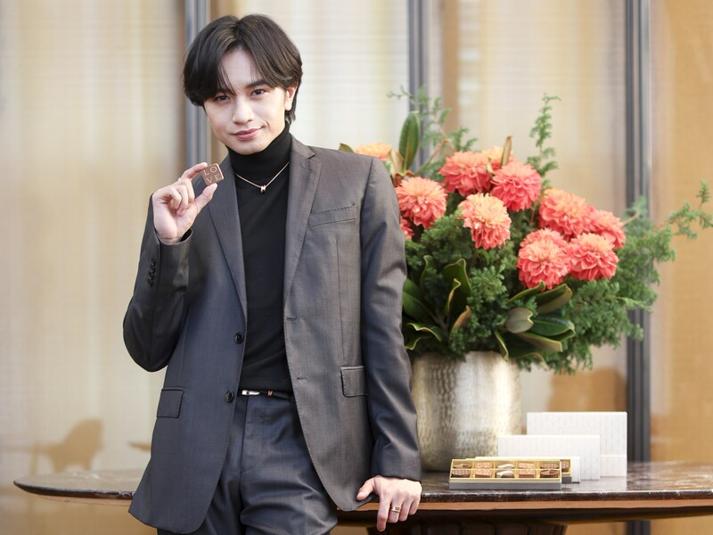 中島健人出演！　ブルガリ『Flavors of Love』スペシャル動画公開！！　「母親への感謝の気持ち」を言葉に紡ぎ…