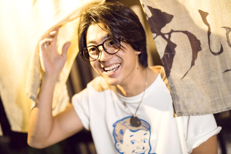 伊藤健太郎写真集「JUNCTION」 3/10(火)発売決定！　【お渡し会】イベントも！！