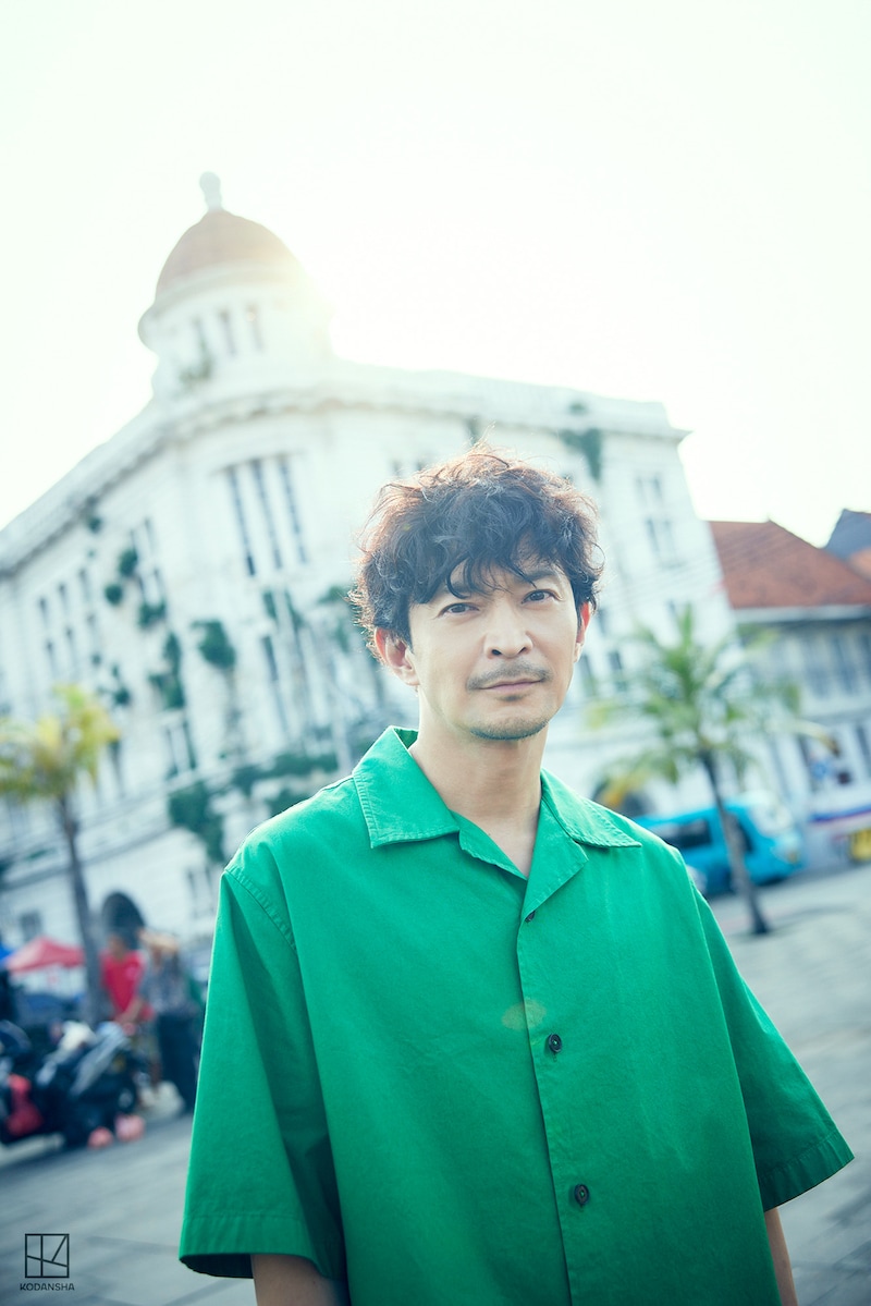 『津田健次郎PHOTOBOOK since1995』　3/14(土)発売決定！　【トークショーやサイン本お渡し会】も開催！！