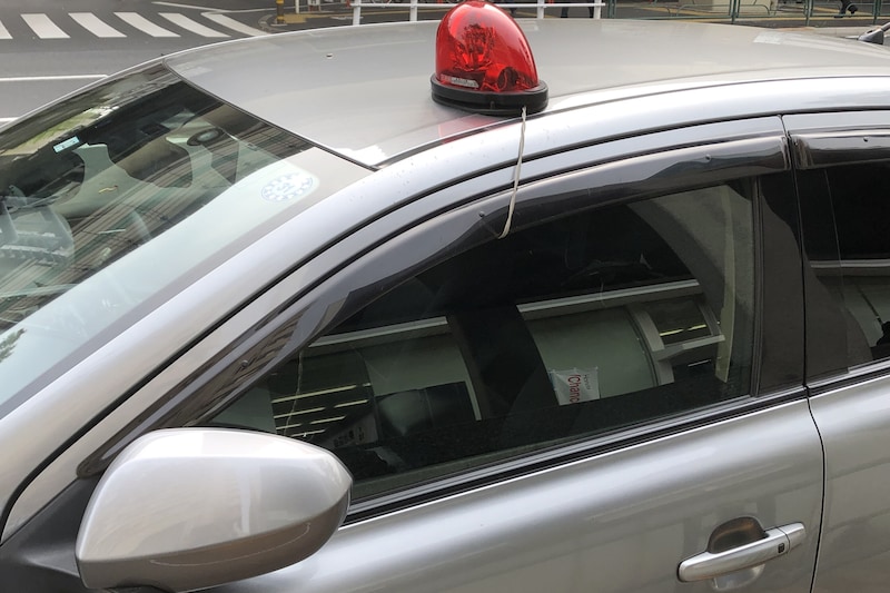 駐車場で『少女にわいせつ行為』 男性警察官(37)逮捕 被害少女と【SNSで知り合う…】