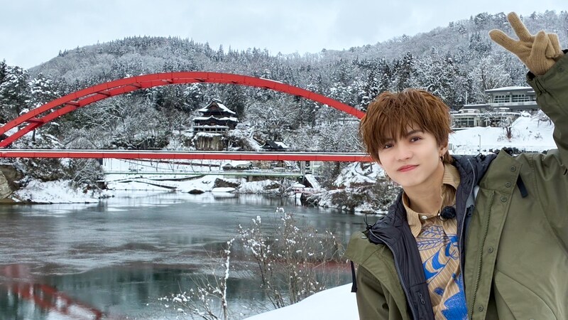 佐藤大樹(EXILE/FANTASTICS)出演! 3/21(土)『佐藤大樹とばあちゃんの旅しおり』放送決定 放送後「TVer」でも配信!!