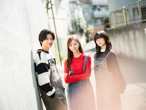 梅澤美波(乃木坂46)×西垣匠×加藤小夏　新ドラマ『失恋カルタ』3/31スタート！　梅澤「忘れがたい時間になりました」