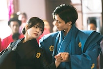 永瀬廉×吉川愛×伊藤健太郎　映画『鬼の花嫁』　【ビハインドストーリー映像】＆「新場面写真」公開！！