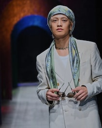 髙橋海人(King & Prince)　『エトロ』　【2026/2027秋冬ウィメンズコレクション】に出席！！