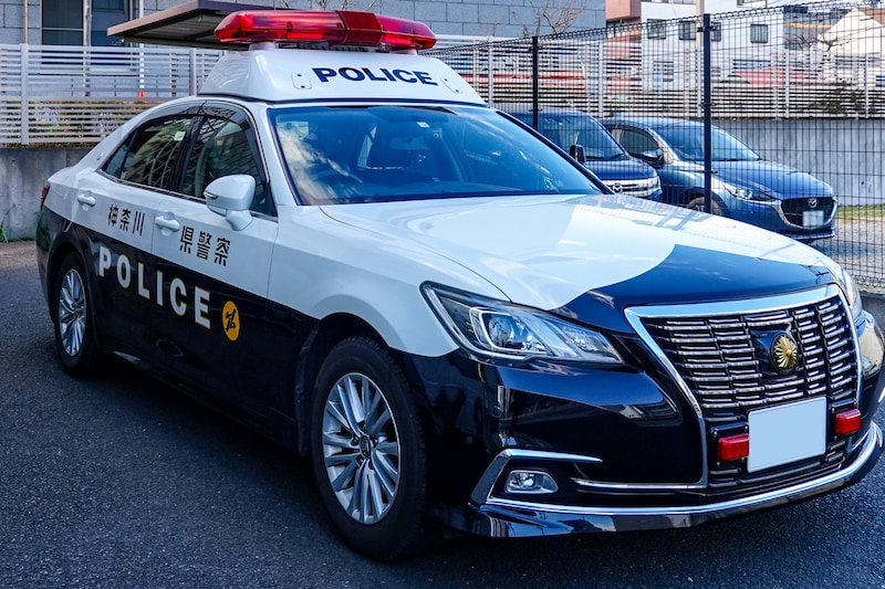 路上で『ひったくり』男子高校生2人逮捕　被害女性は大けが　生徒「10件くらいやった…」