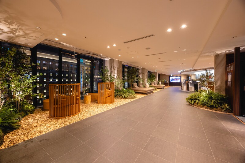 札幌駅徒歩１分で“北海道の自然”を五感で体感、人気ホテル「ホテルグレイスリー札幌」が全面リニューアルで新空間に