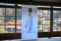 『羽生結弦写真展 Photon Photograph by 小海途良幹』　京都でスタート！！