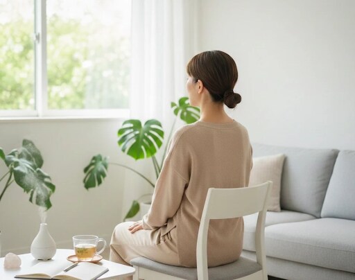 気を遣いすぎて疲れていませんか? 顔色を伺う毎日にさよなら。春の新生活に役立つ「心と体の整え方」