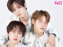 尾崎匠海＆木村柾哉＆佐野雄大(INI)登場！　3/21(土)発売『VOCE』5月号　「見惚れて溜息を漏らす」ほどの仕上がり…