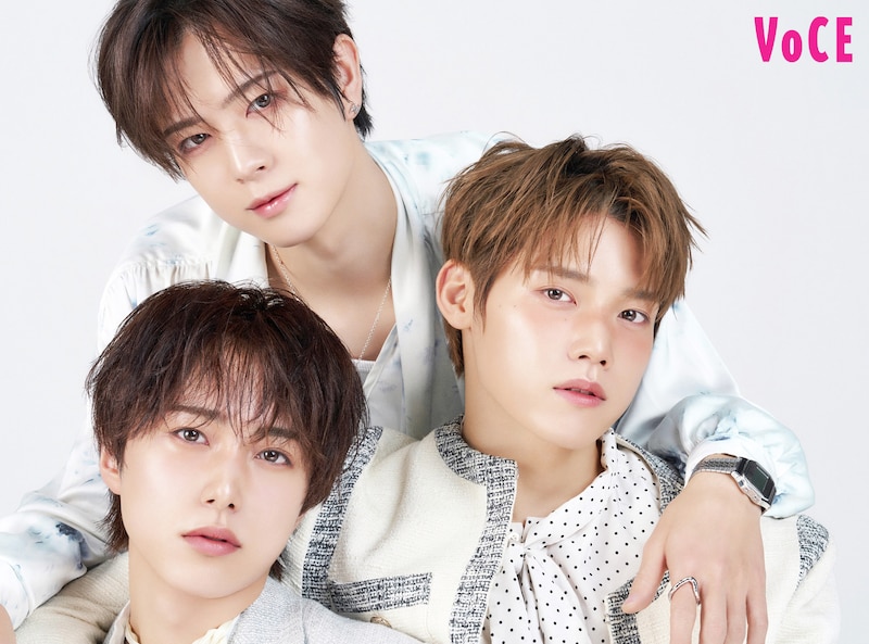 尾崎匠海&木村柾哉&佐野雄大(INI)登場! 3/21(土)発売『VOCE』5月号 「見惚れて溜息を漏らす」ほどの仕上がり…
