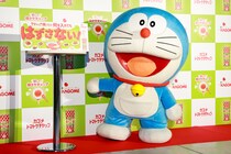「ケチャップ焼こう！」ドラえもんが登場、カゴメ新提案「焼きケチャップ」をアピール