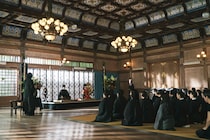 映画『鬼の花嫁』　【花嫁・お披露目シーン】映像公開！　「玲夜と柚子のビジュアルカード」配布も決定！！