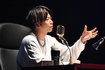 増田貴久(NEWS)登場！　BAYFM『MASTER HITS』公開録音！！　「増田の優しい歌声」にほっこり…
